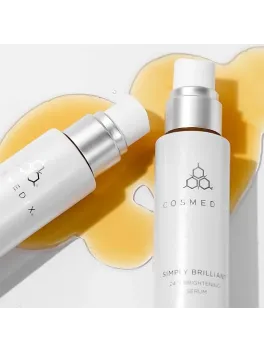 Simply Brilliant 24/7 Brightening Serum – Осветляющая сыворотка
