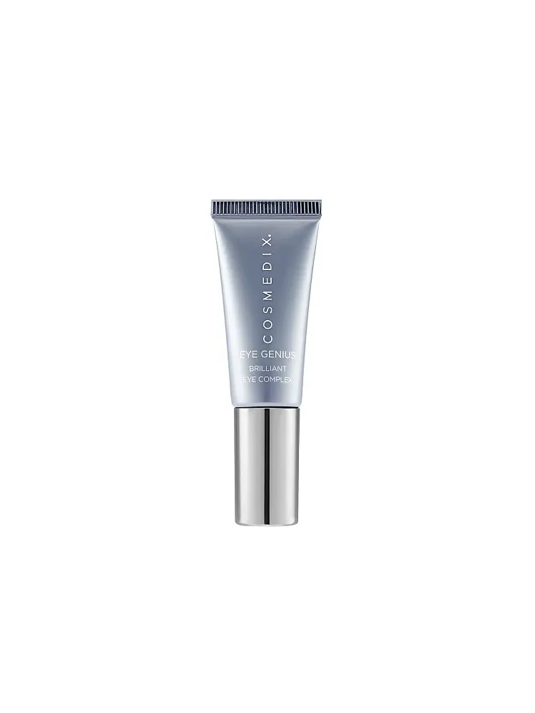 Eye Genius Brilliant eye complex 7ml – Cыворотка для кожи вокруг глаз с пептидами