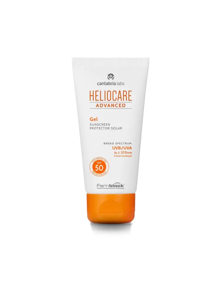 HELIOCARE ADVANCED GEL SPF 50 – Солнцезащитный гель с SPF 50