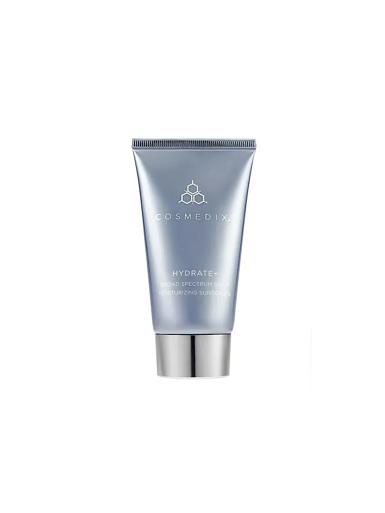 Hydrate+ Broad Spectrum SPF 17 Mositurizing Sunscreen – Увлажняющий дневной защитный крем SPF 17)