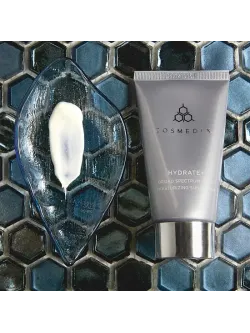 Hydrate+ Broad Spectrum SPF 17 Mositurizing Sunscreen – Увлажняющий дневной защитный крем SPF 17)