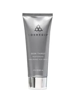Skin Thirst Moisturizing hyaluronic acid cream – Увлажняющий матирующий крем на гиалуроновой к-те