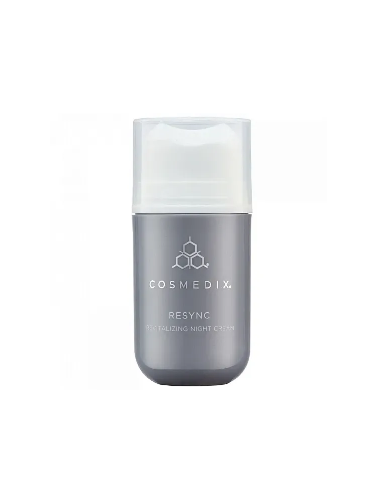 Resync Revitalizing Night Cream – Восстанавливающий стимулирующий ночной крем