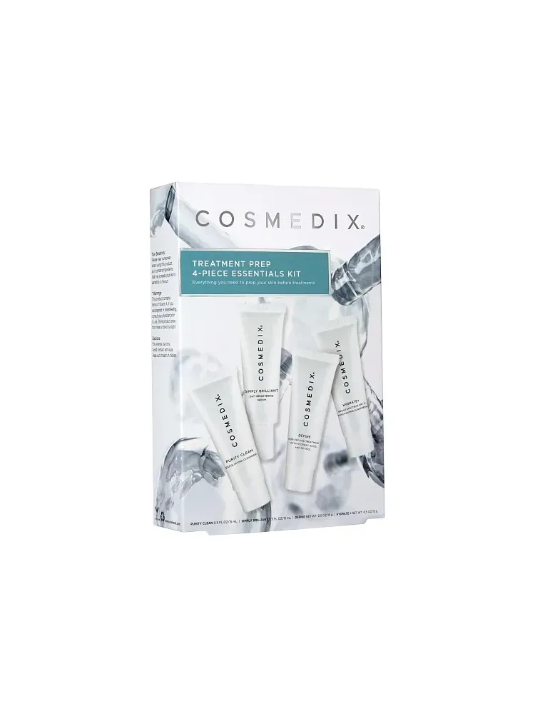 Treatment Prep Kit (4 products) – Активный подготовительный набор