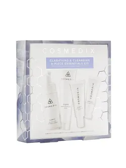 Clarifying and Cleansing Kit (4 products) – Очищающий набор для жирной кожи, склонной к появлению воспалений кожи