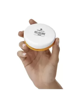 НELIOCARE 360 OIL-FREE COMPACT SPF 50 SUNSCREEN PEARL – Крем-пудра компактная с SPF 50 для жирной и комбинированной кожи