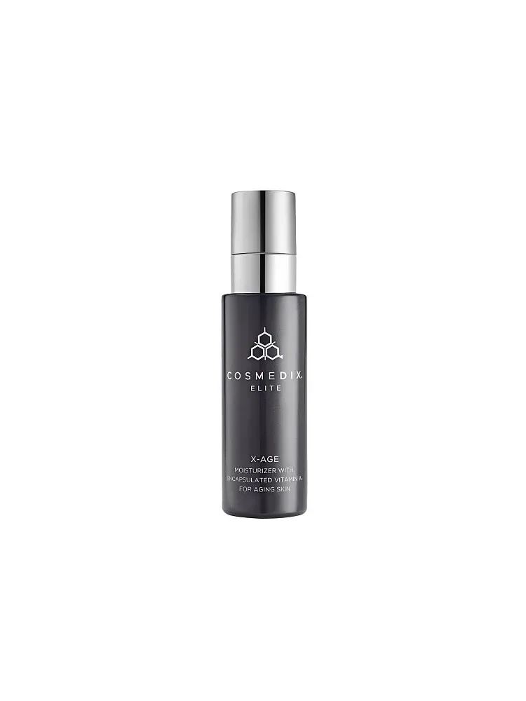 X-Age Moisturizer with Vitamin A for Age Defying skin – Ночной обновляющий восстанавливающий крем с 0,5% ретинолом