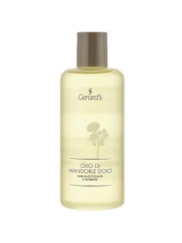 GERARD'S SWEET ALMOND OIL – Масло сладкого миндаля