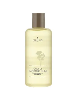 GERARD'S SWEET ALMOND OIL – Масло сладкого миндаля