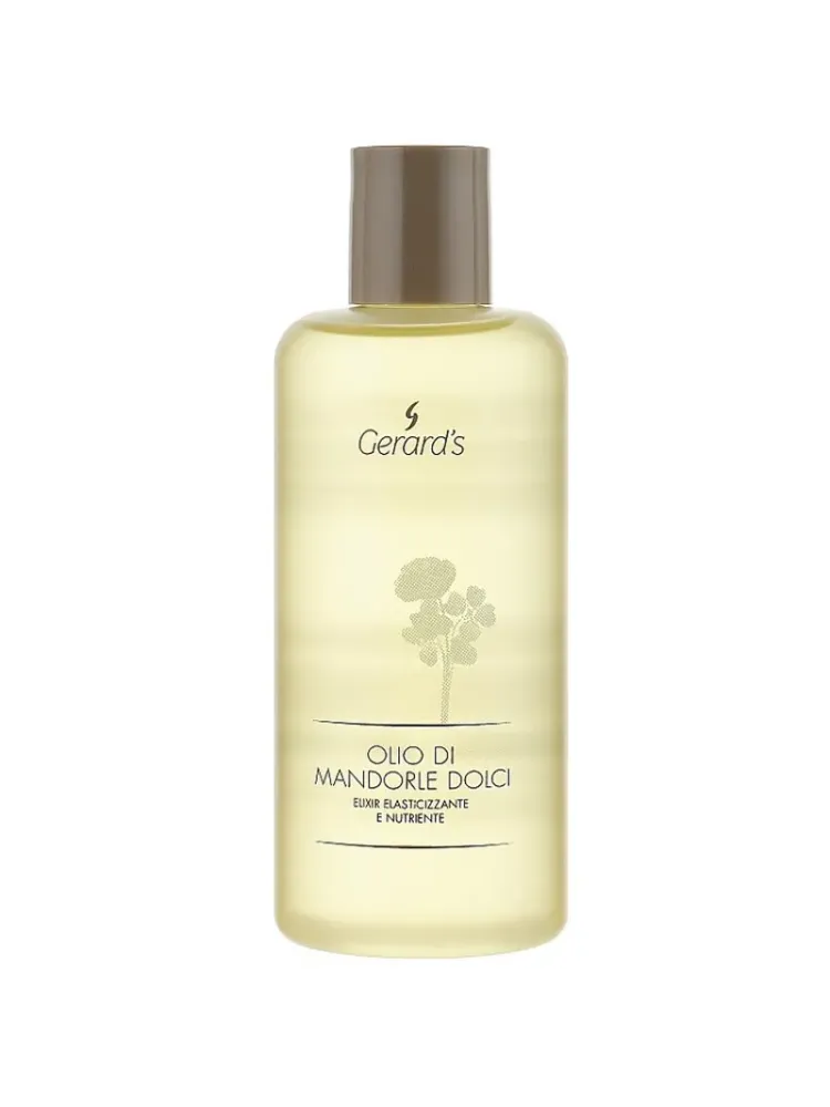 GERARD'S SWEET ALMOND OIL – Масло сладкого миндаля