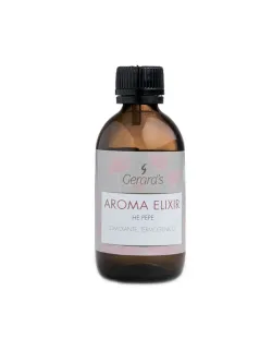 GERARD'S AROMA ELIXIR HE PEPPER – Разогревающее, стимулирующее эфирное масло перца