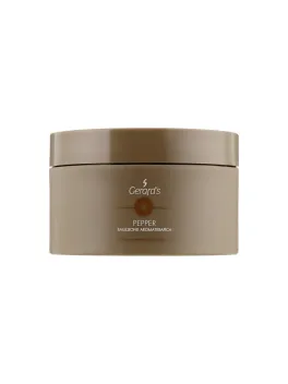 GERARD'S PEPPER EMULSION – Ароматерапевтическая эмульсия для тела