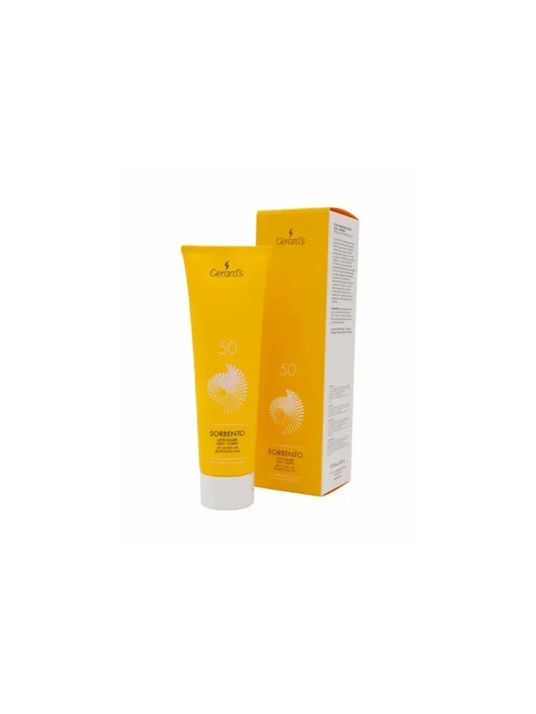 GERARD'S – Солнцезащитный лосьон для лица и тела SORENTO c SPF50