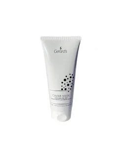GERARD'S CAVIAR MASK – Восстанавливающая гелевая маска для лица с экстрактом черной икры со скульптурирующим эффектом