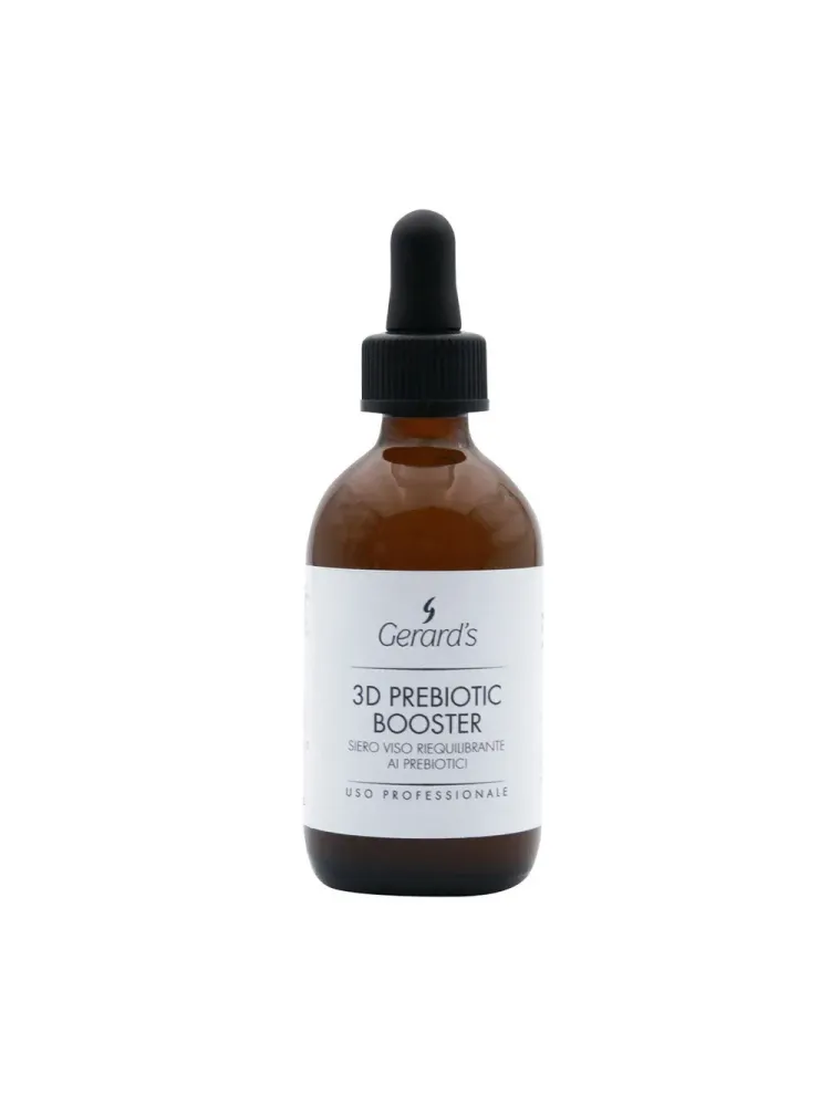 GERARD'S 3D PREBIOTIC BOOSTER – Сыворотка балансирующая с пребиотиком