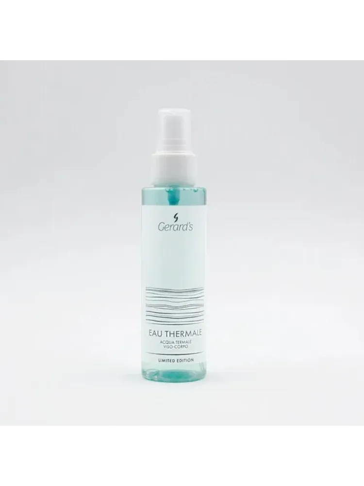 GERARD'S EAU THERMALE – Термальная вода для лица и тела