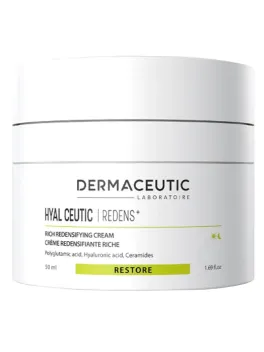 DERMACEUTIC Hyal Ceutic Redens - питательный восстанавливающий крем 50 мл