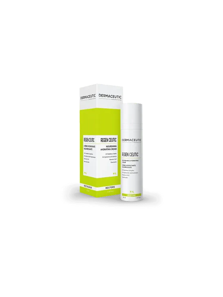 DERMACEUTIC Hyal Ceutic Redens - питательный восстанавливающий крем 15 мл