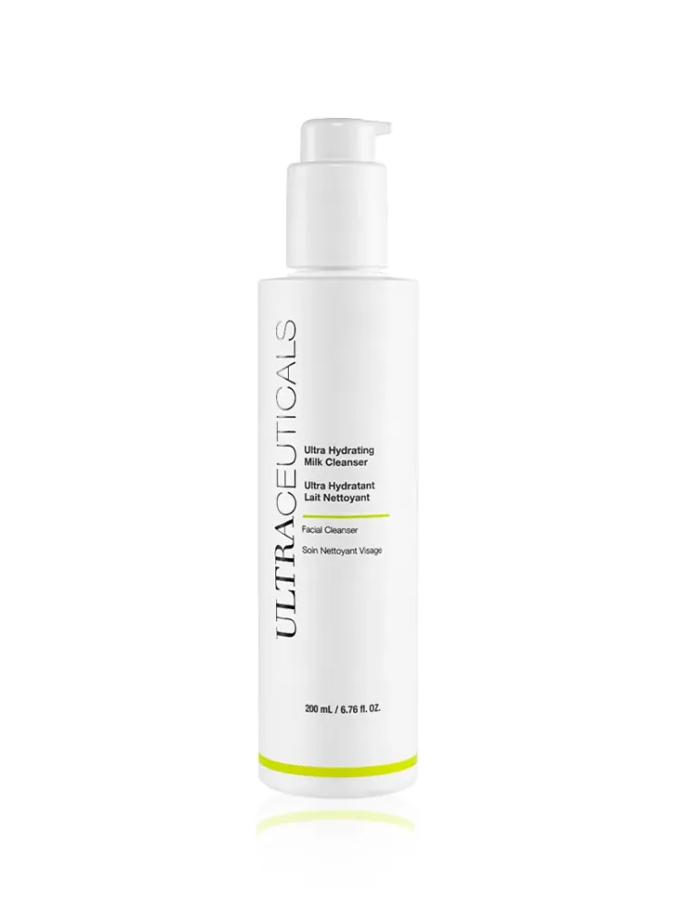 Ultra Hydrating Milk Cleanser – Ультра очищающее молочко