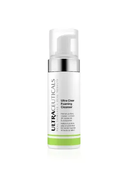 Ultra Clear Foaming Cleanser – Ультра пенка для умывания