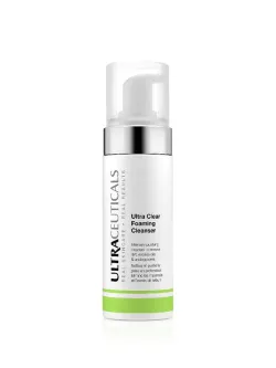 Ultra Clear Foaming Cleanser – Ультра пенка для умывания