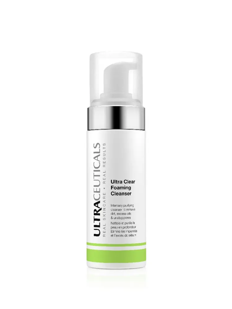 Ultra Clear Foaming Cleanser – Ультра пенка для умывания