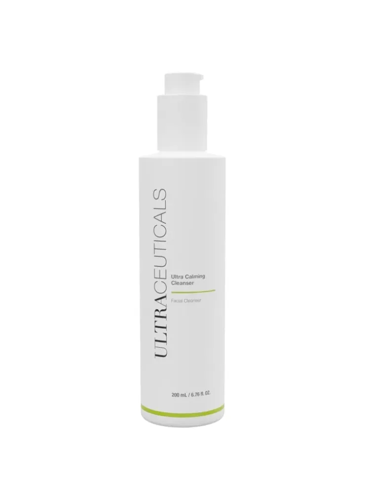 NEW Ultra Calming Cleanser – Ультра успокаивающий гель для умывания