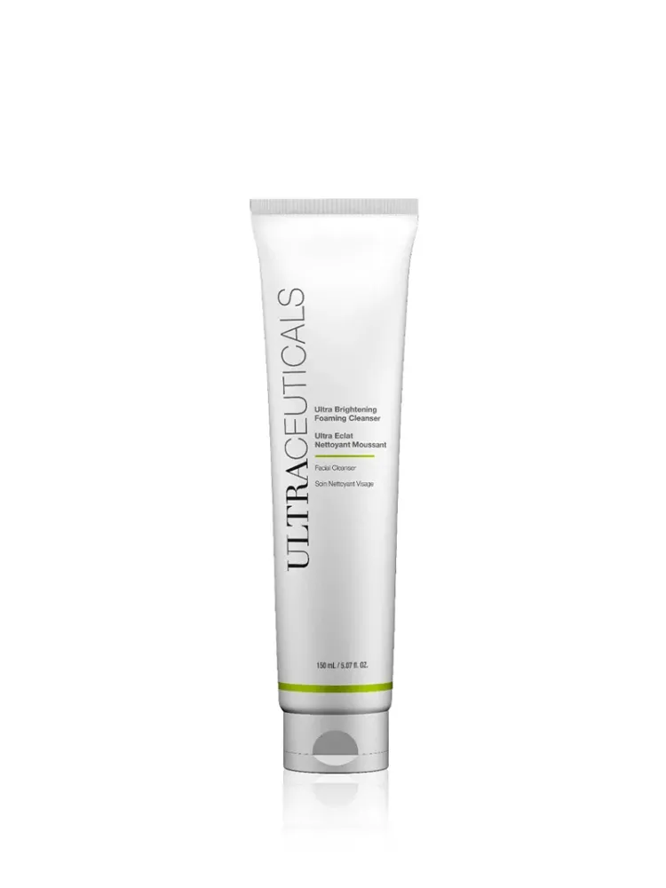 Ultra Brightening Foaming Cleanser – Ультра отбеливающая пенка для умывания