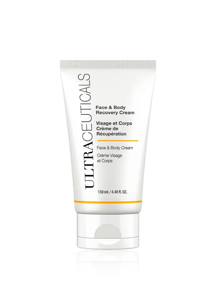Face & Body Recovery Cream – Восстанавливающий крем для лица и тела