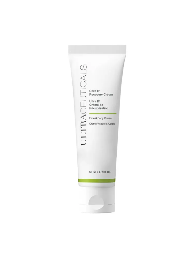 NEW Ultra В2 Recovery Cream – Ультра восстанавливающий крем