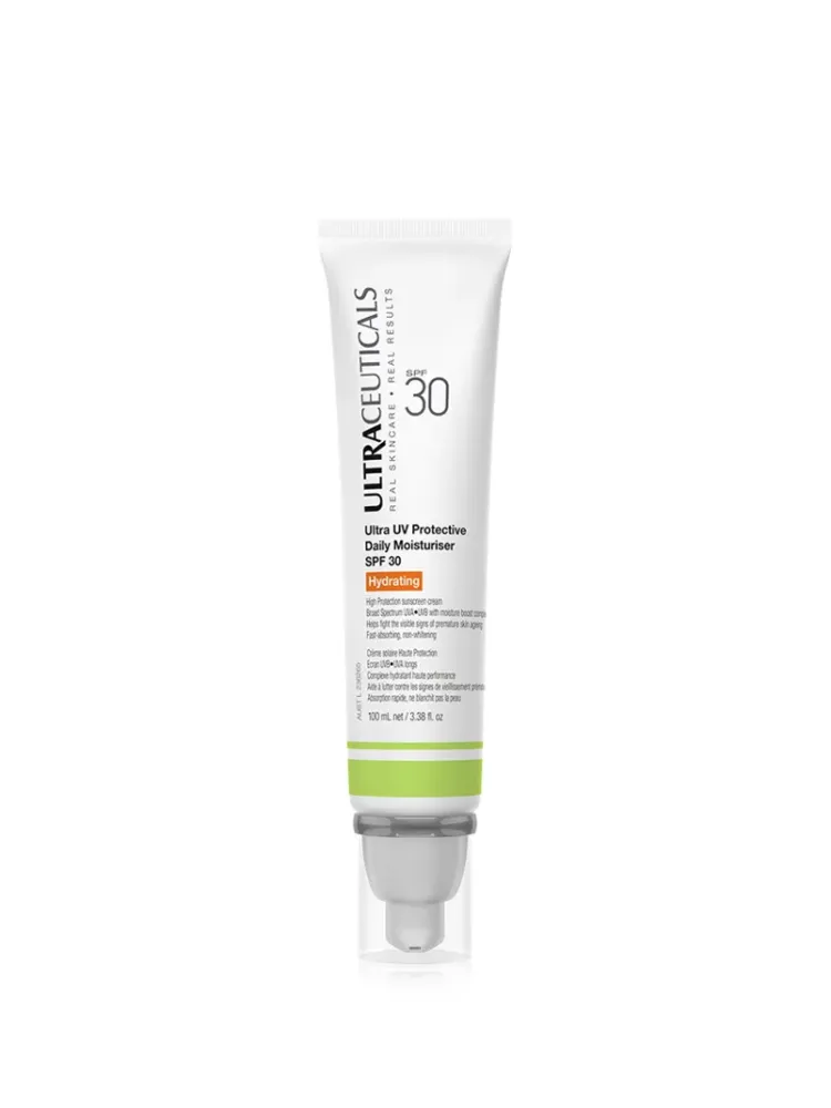 Ultra UV Protective Daily Moisturiser SPF 30 Hydrating – Защитный увлажняющий крем SPF 30 с эффектом  глубокой гидратации