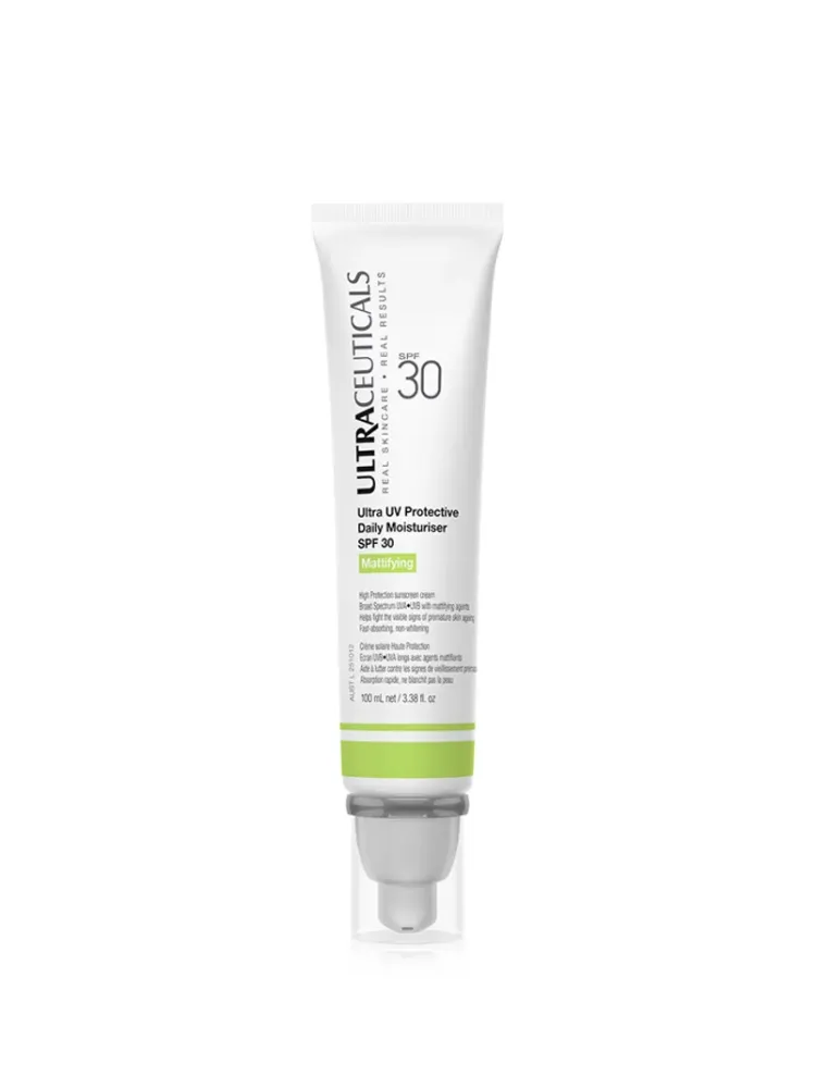 Ultra UV Protective Daily Moisturiser SPF 30 Mattifying – Защитный увлажняющий крем SPF 30 с эффектом  матирования