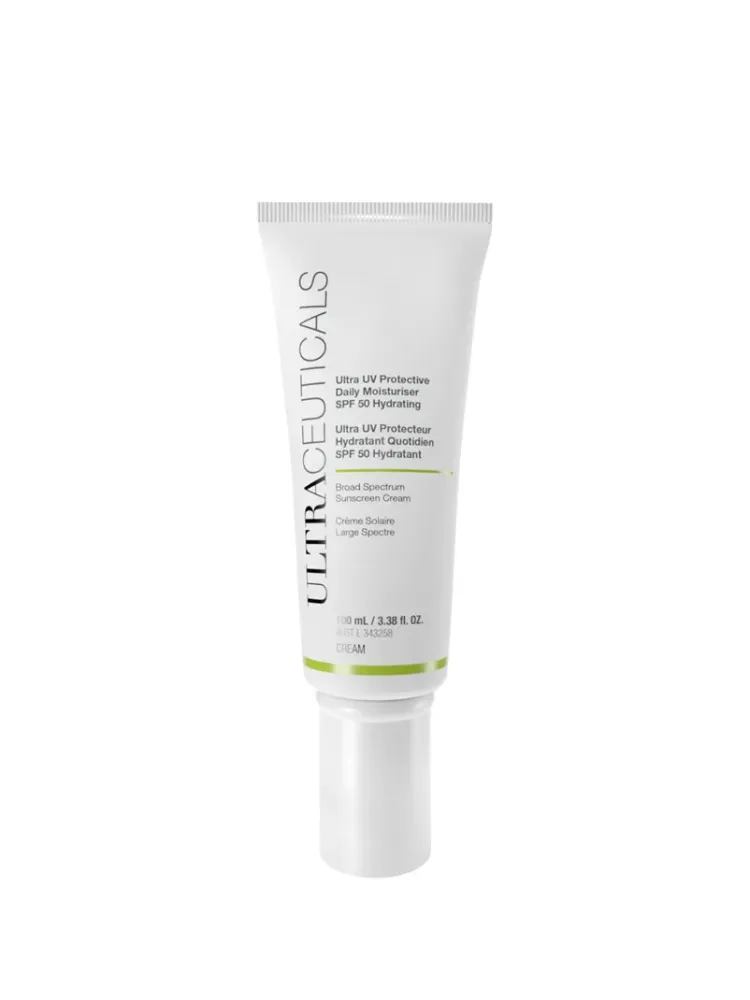 Ultra UV Protective Daily Moisturiser SPF 50 Hydrating – Ультра увлажняющий крем SPF 50 с эффектом  гидратации