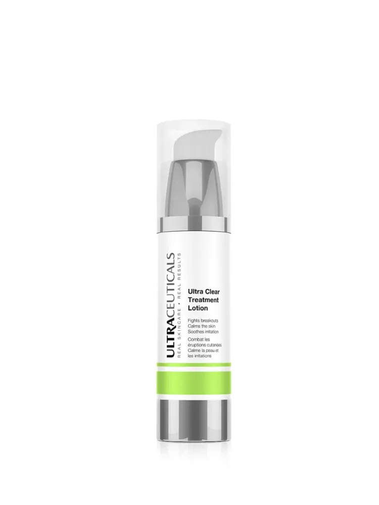 Ultra Clear Treatment Lotion – Ультра восстанавливающий лосьон