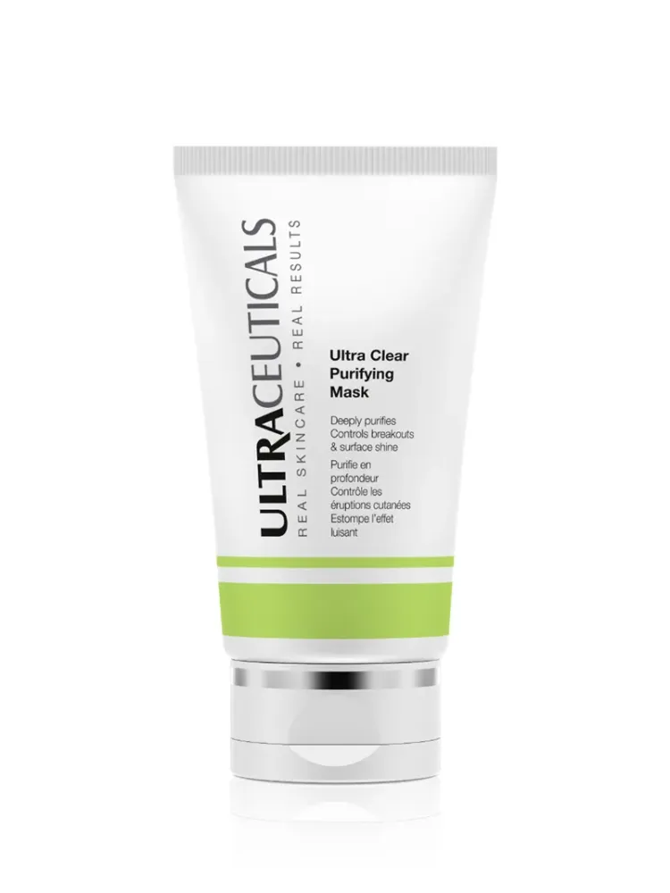 Ultra Clear Purifying Mask – Ультра очищающая маска