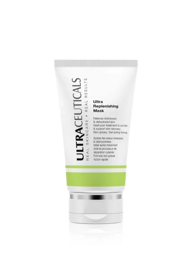 Ultra Replenishing Mask – Ультра восстанавливающая маска