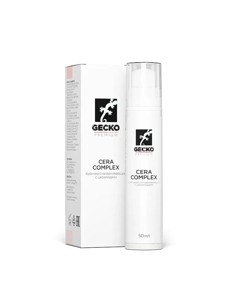 CERA COMPLEX – Крем восстанавливающий с церамидами