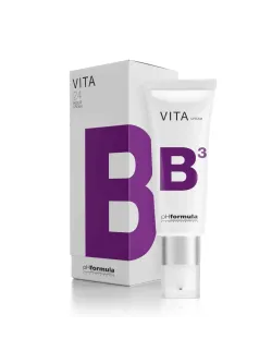 V.I.T.А. B3 – Увлажняющий крем с витамином В3