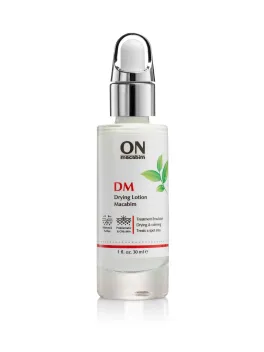 DRYING MACABIM – Подсушивающий лосьон без тона (белый)