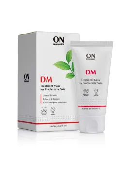 ACNE TREATMENT MASK – Маска для жирной и проблемной кожи