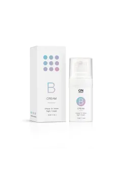 B-Cream night cream – Ночной интенсивный крем для проблемной кожи B-крем