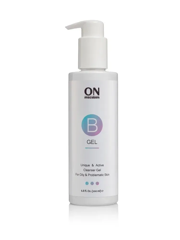 B-Cream cleanser gel – Интенсивный очищающий гель для проблемной кожи B-гель