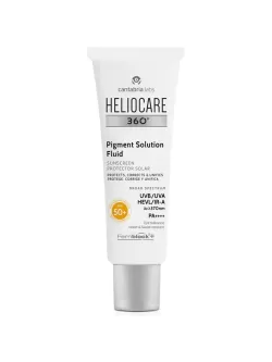HELIOCARE PIGMENT SOLUTION FLUID - Солнцезащитный флюид