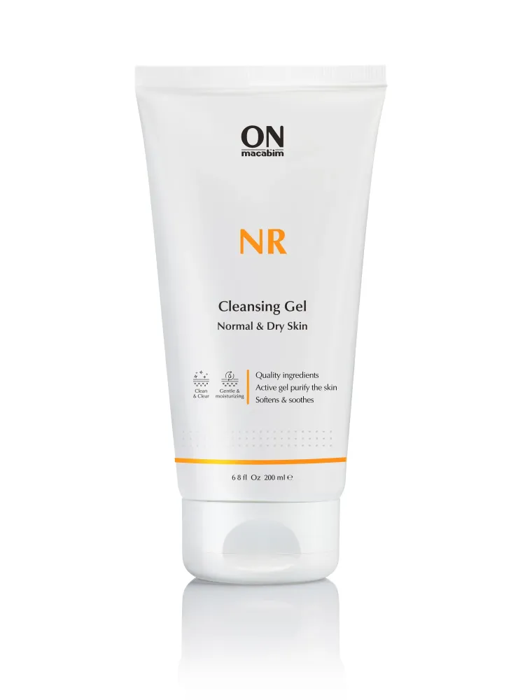 CLEANSING GEL – Очищающий гель для нормальной и сухой кожи