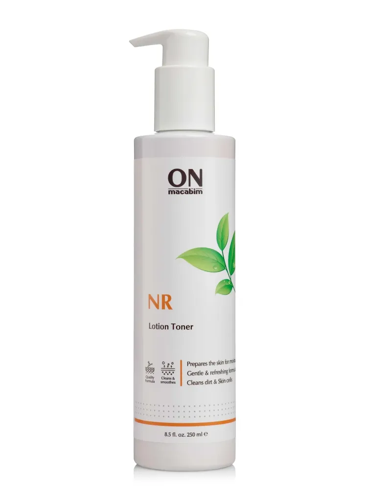 LOTION TONER – Тонизирующий лосьон для нормальной и сухой кожи
