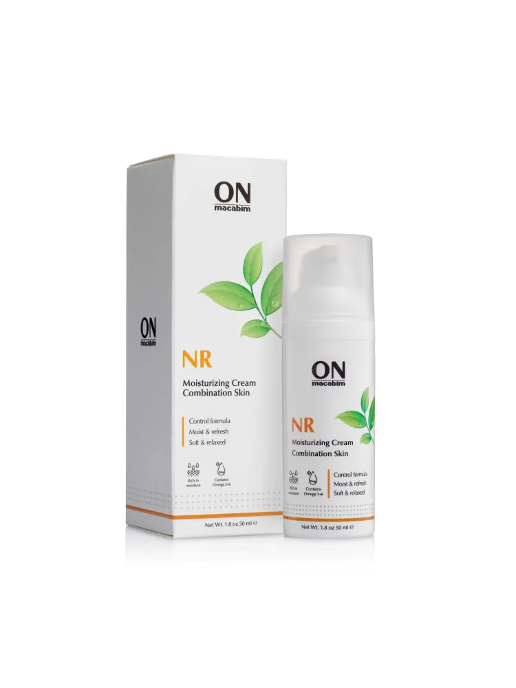 CREAM COMBINATION SCIN – Увлажняющий крем для комбинированной кожи SPF 15