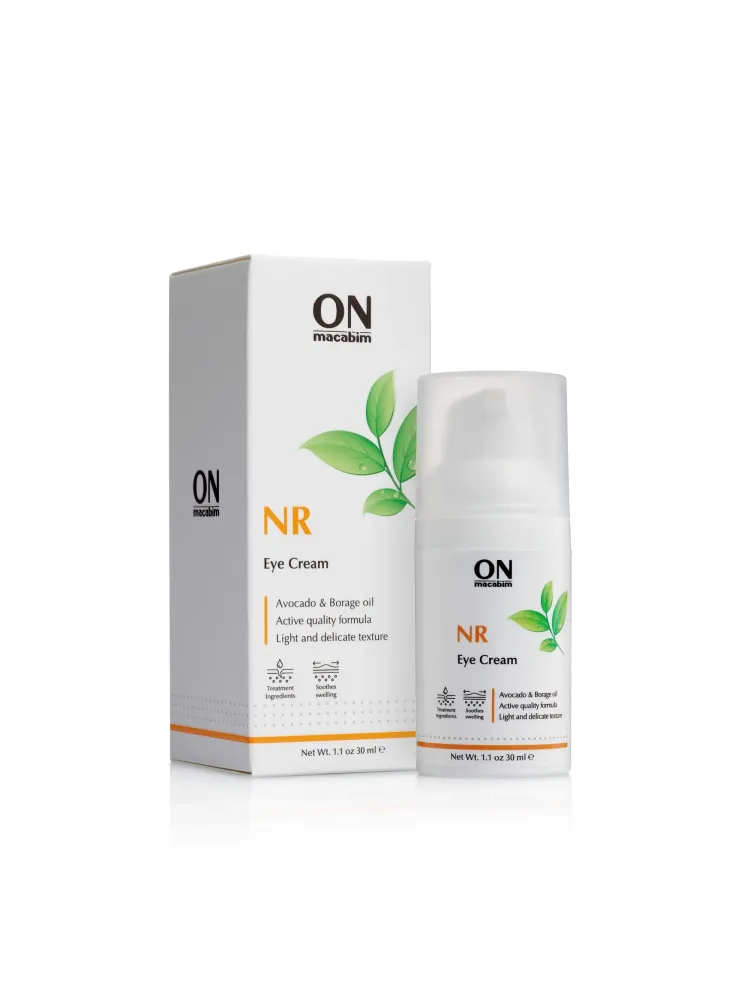 EYE CREAM – Крем для глаз от припухлостей и морщин