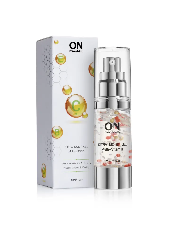 INTENSE MOIST GEL – Интенсивный увлажняющий гель с витаминами