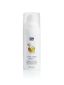 LIFTING CREAM VITAMIN C – Крем-лифтинг с витамином С