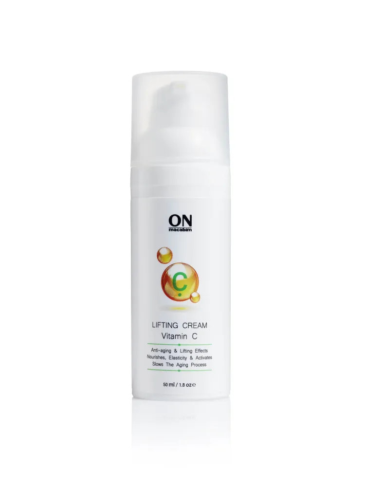 LIFTING CREAM VITAMIN C – Крем-лифтинг с витамином С
